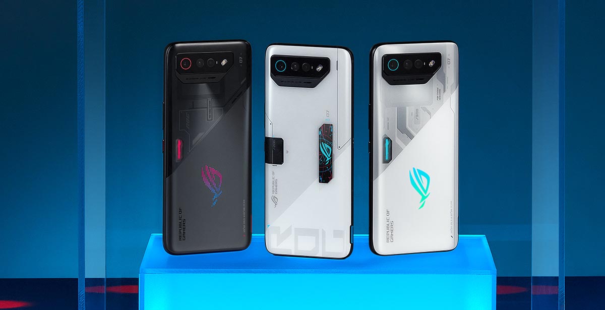 ASUS ROG Phone 7 Series Launch PH   Cover