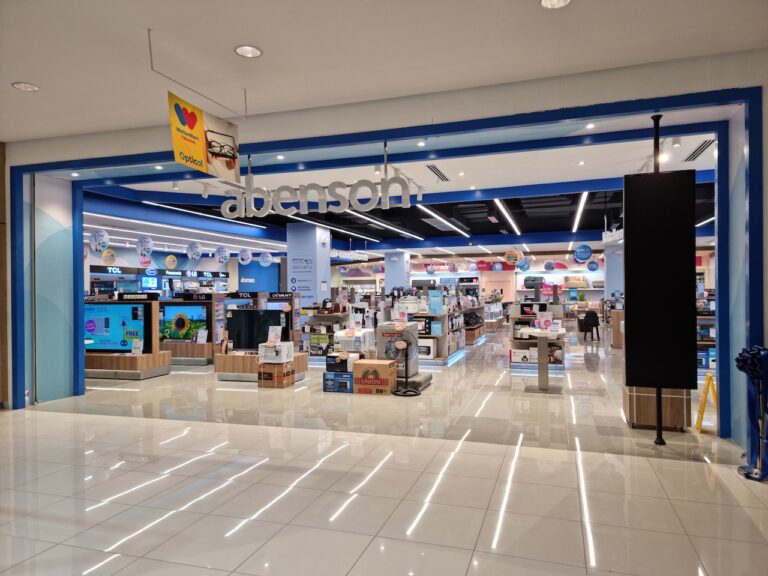 Abenson Waltermart Caloocan 2