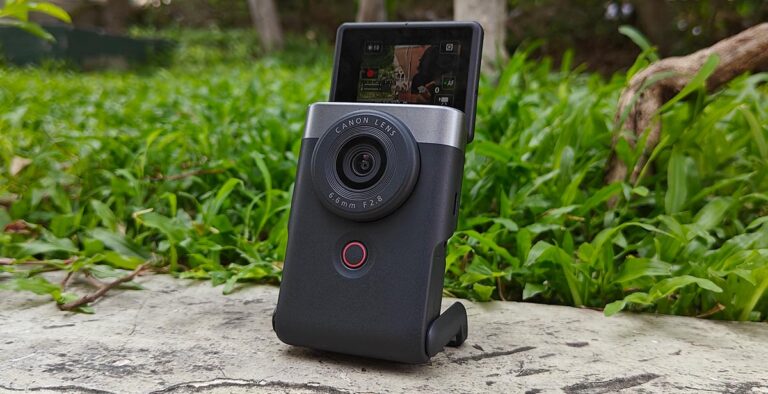 Canon PowerShot V10 Launch PH   Cover