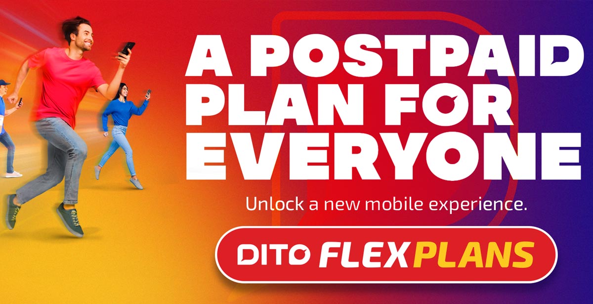 DITO Postpaid FlexPlans   Cover