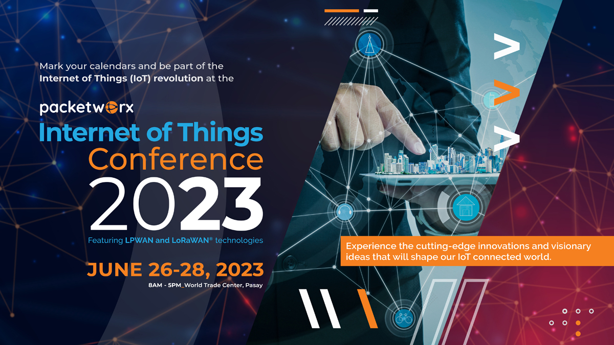 IoT Conference 2023 FI