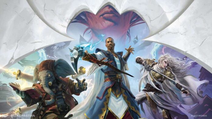 MTG March of the Machine review Cover