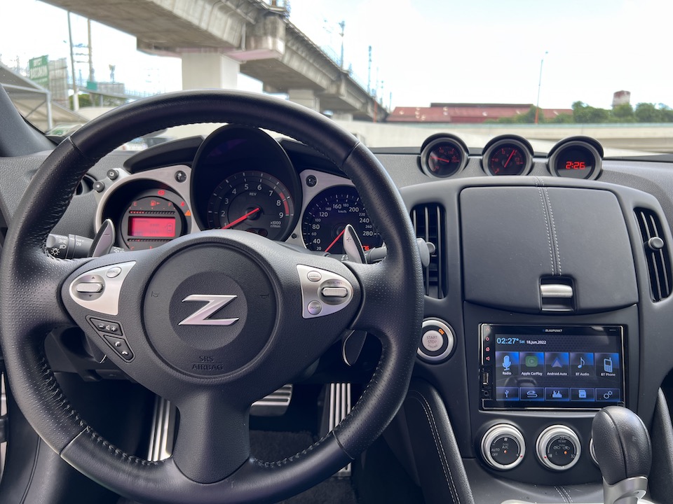 Nissan 370z7