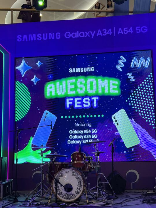 Samsung Awesome Fest (2)