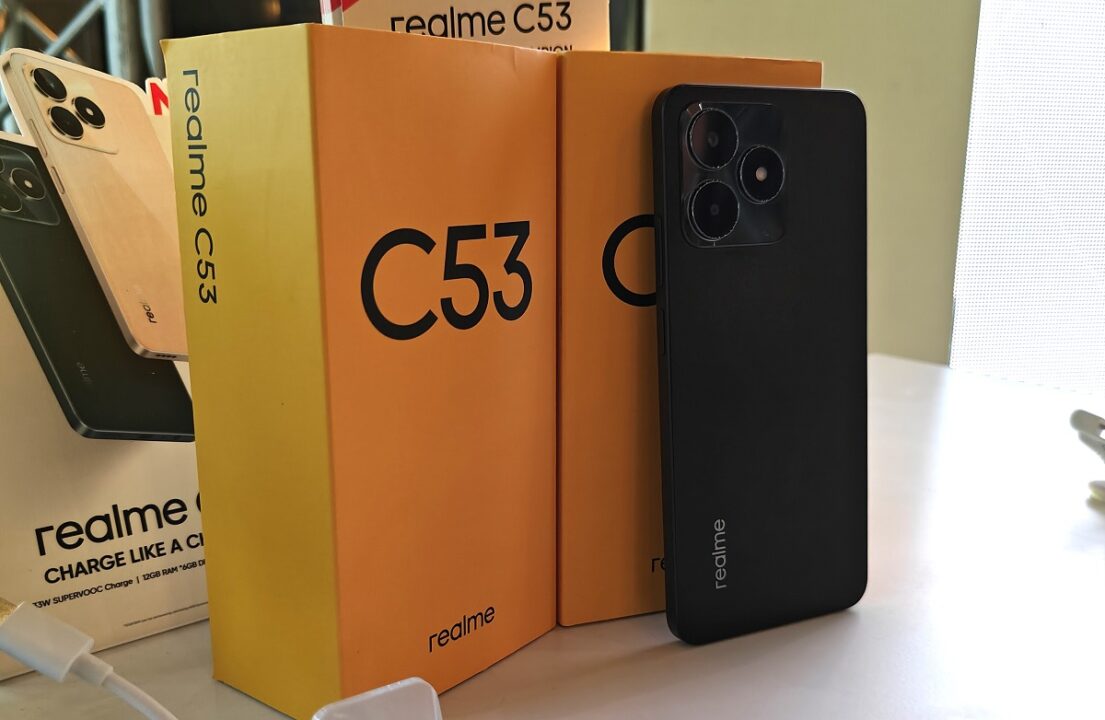 Realme C53 Approaches; Visits SIRIM Database Ahead of Imminent