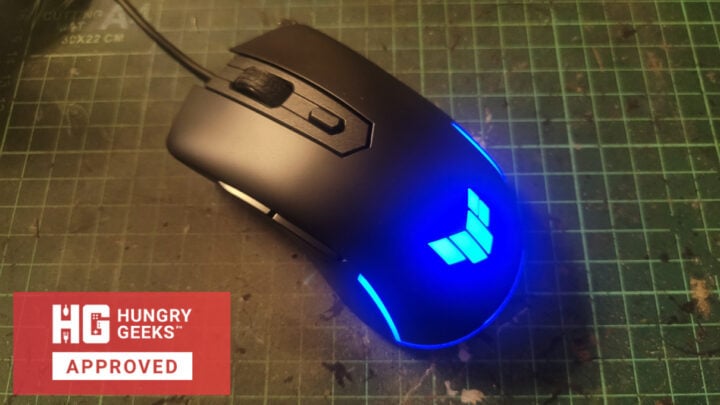 ASUS TUF Gaming M3 Review Cover