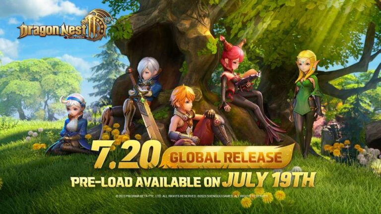 Dragon Nest 2 Evolution Cover