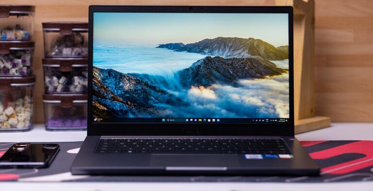 Huawei MateBook D 14 BE Review   Cover