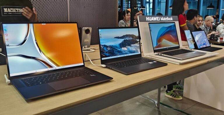 Huawei MateBook, MatePad, Y Series 2023   Cover