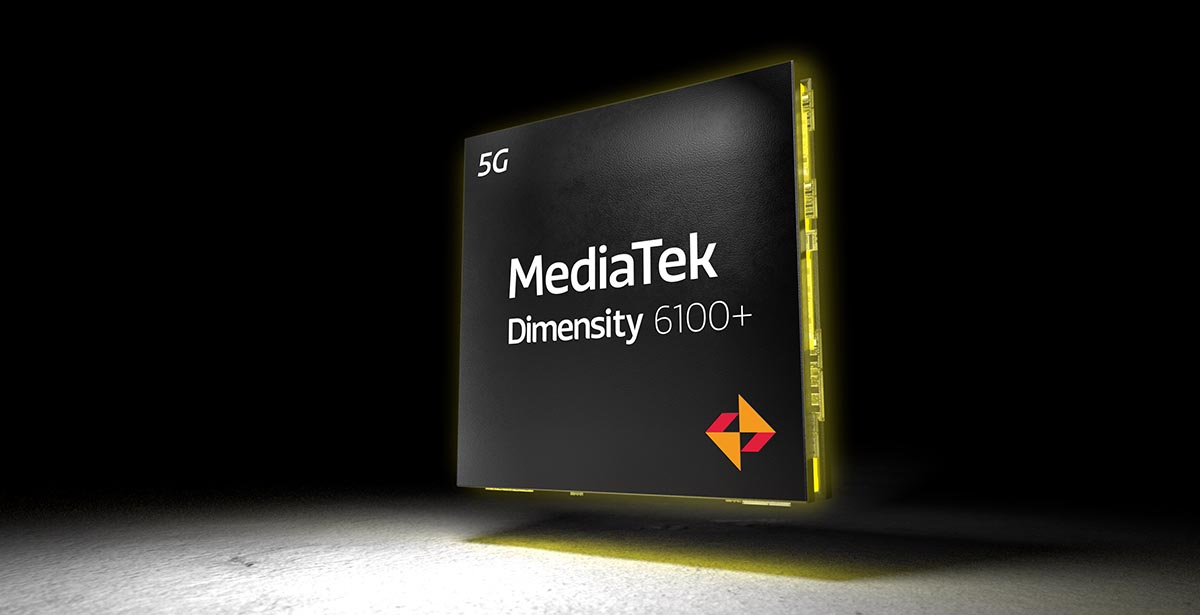 MediaTek Dimensity 6100+   Cover