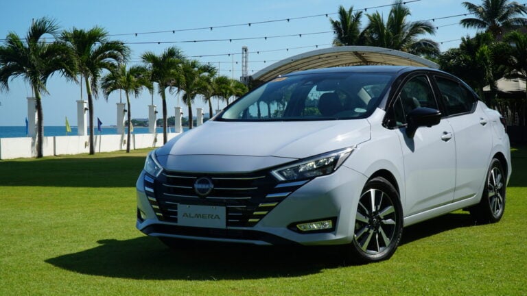 Nissan Almera Main Photo