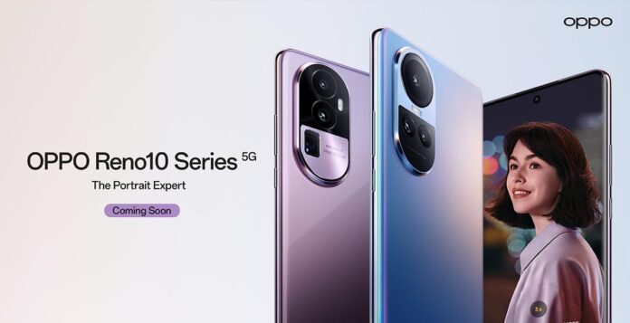 OPPO Reno10 Series Launch Teaser   Cover