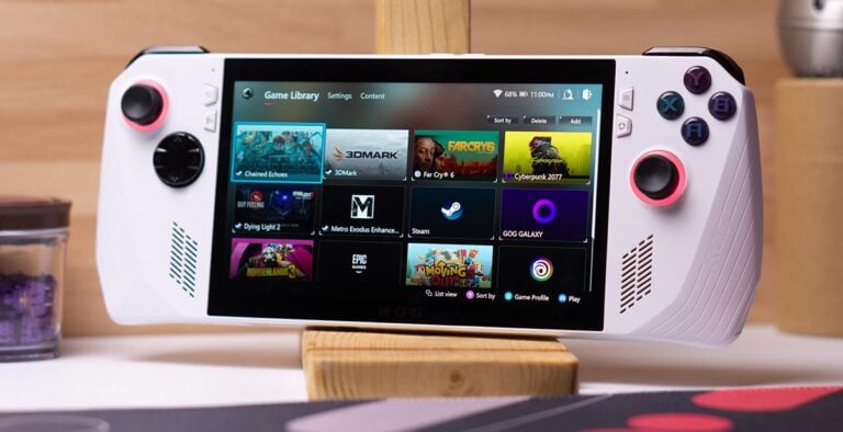 ROG Ally Launch PH   Cover
