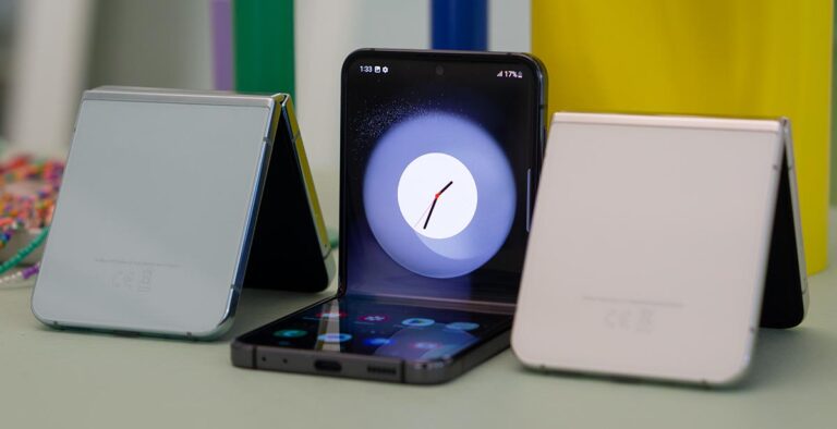 Samsung Galaxy Z Flip5 Launch Global   Cover