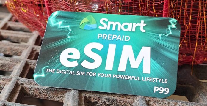 Smart Prepaid eSIM   Cover