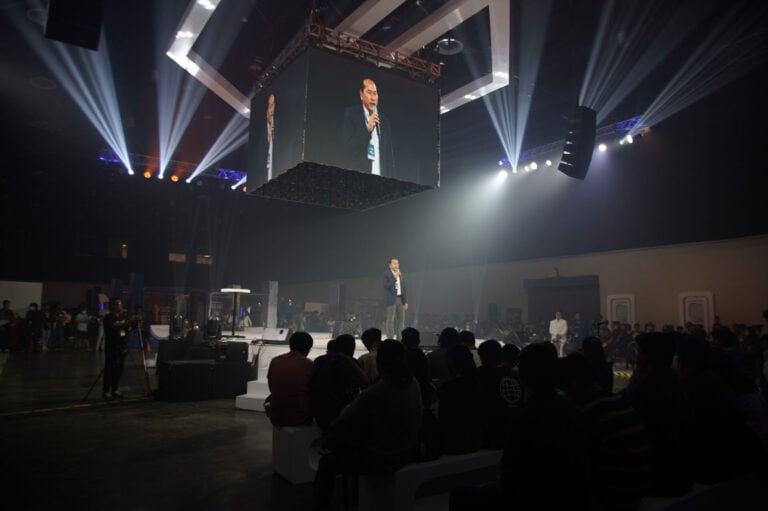 The Internet of Things Conference 2023 three