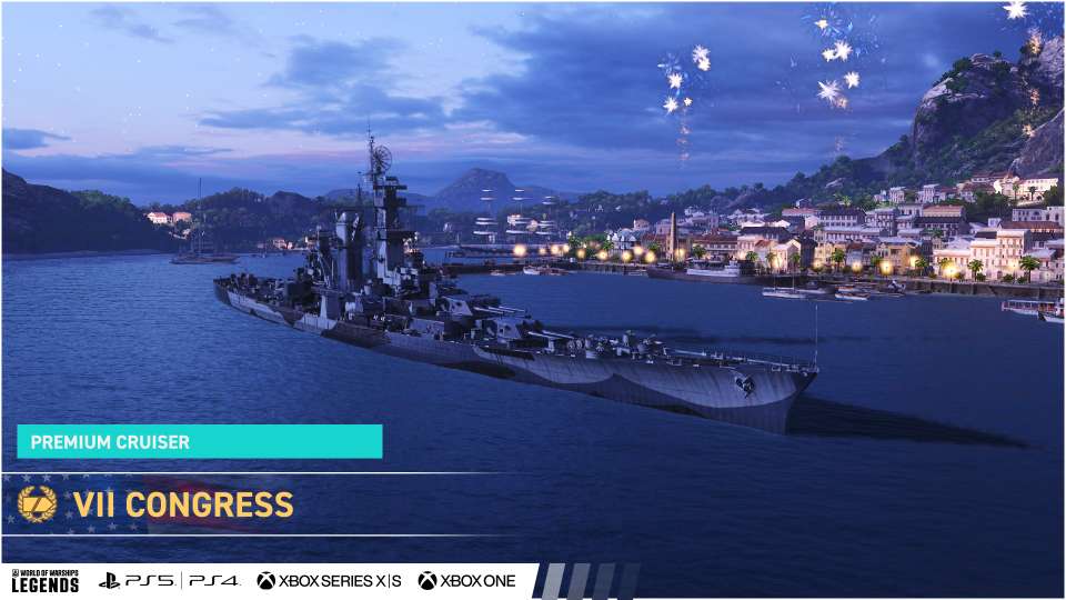 how to do space battles in world of warships
