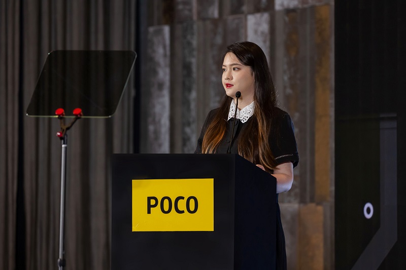 Anne Wang, Head of Marketing at POCO Global