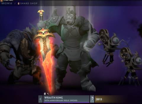 DOTA2 10th Anniversary Rewards Hungrygeeks 10