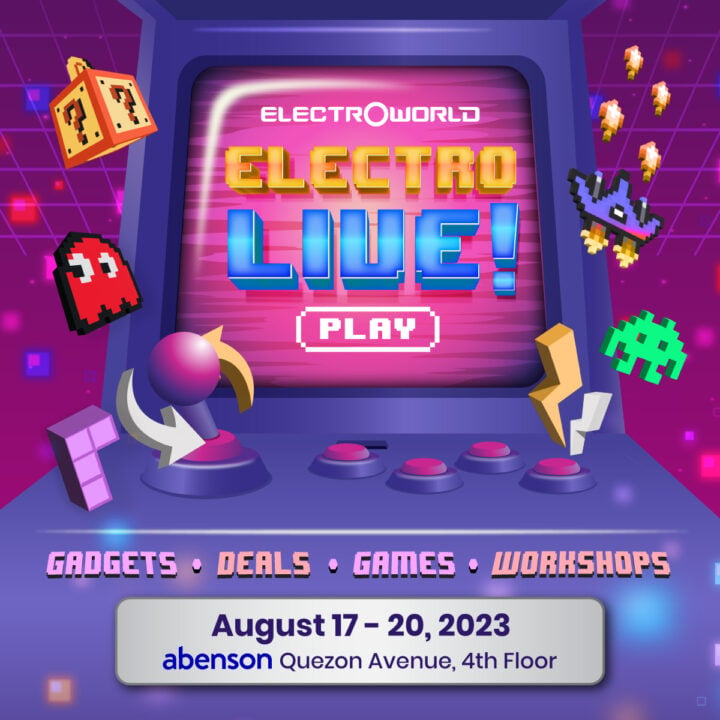 Electroworld