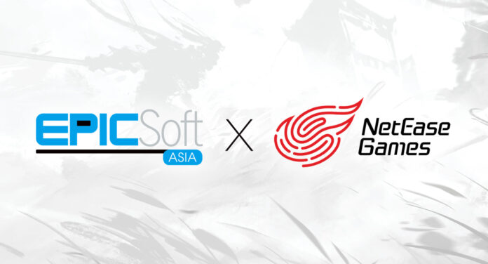 GCL Global Epicsoft NetEase Partnership
