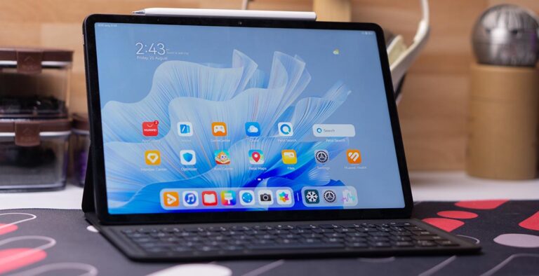 Huawei MatePad Air Review   Cover