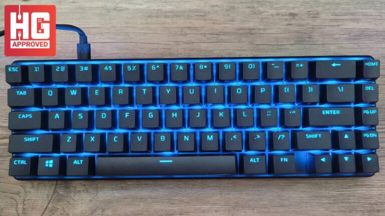 HyperX Alloy Origins 65 Review Cover