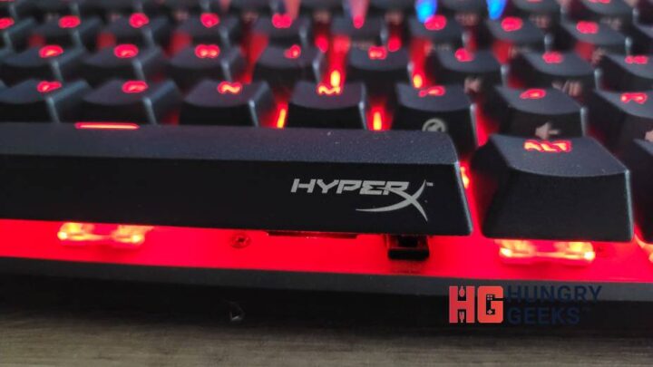 HyperX Alloy Origins 65 Review Hungrygeeks 15