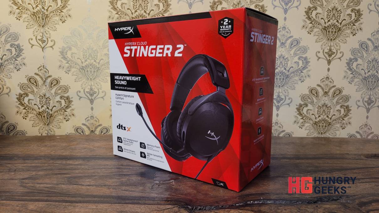 HyperX Cloud Stinger 2 Review: No Non-sense Budget Gaming Headset ...