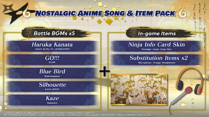 Naruto x Boruto Ultimate Ninja STORM CONNECTIONS DLC