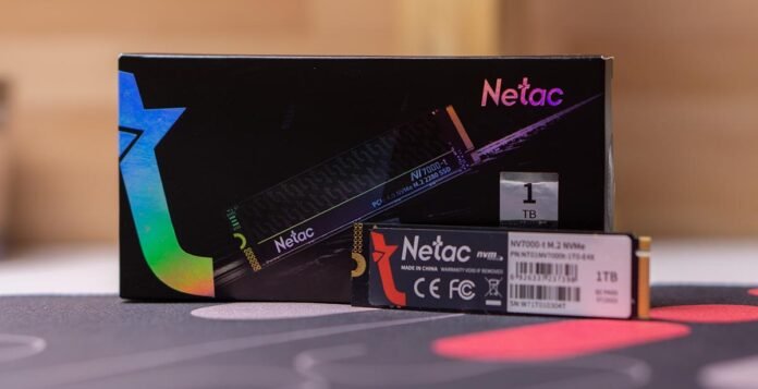 Netac NV7000-t