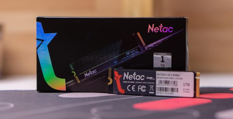 Netac NV7000 t Review   Cover