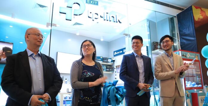 TP Link First Store Opening   Cover