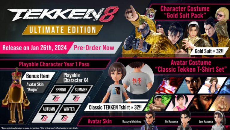 Tekken 8 Ultimate