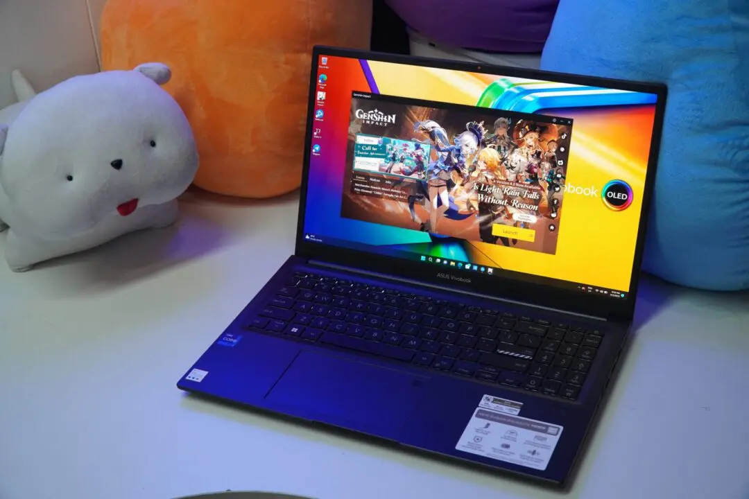 ASUS Vivobook 15X OLED K3504 1