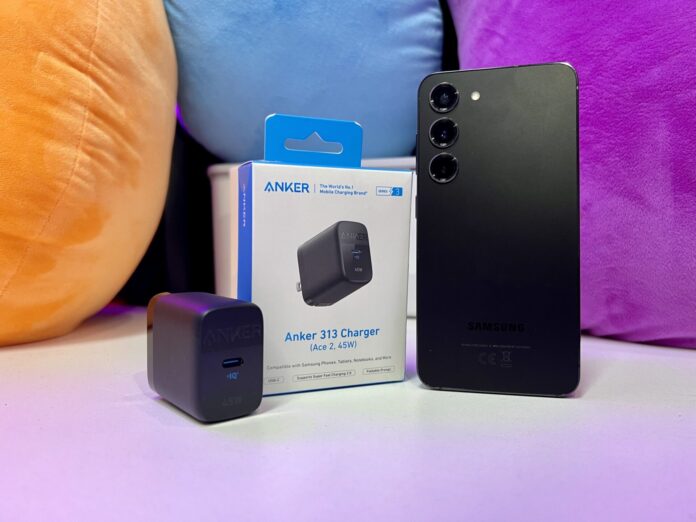 Anker 313 Charger Block