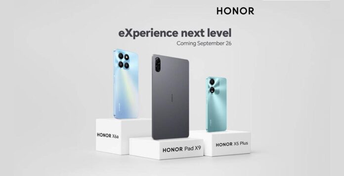 HONOR X6a, X5 Plus, and Pad X9   Cover v2