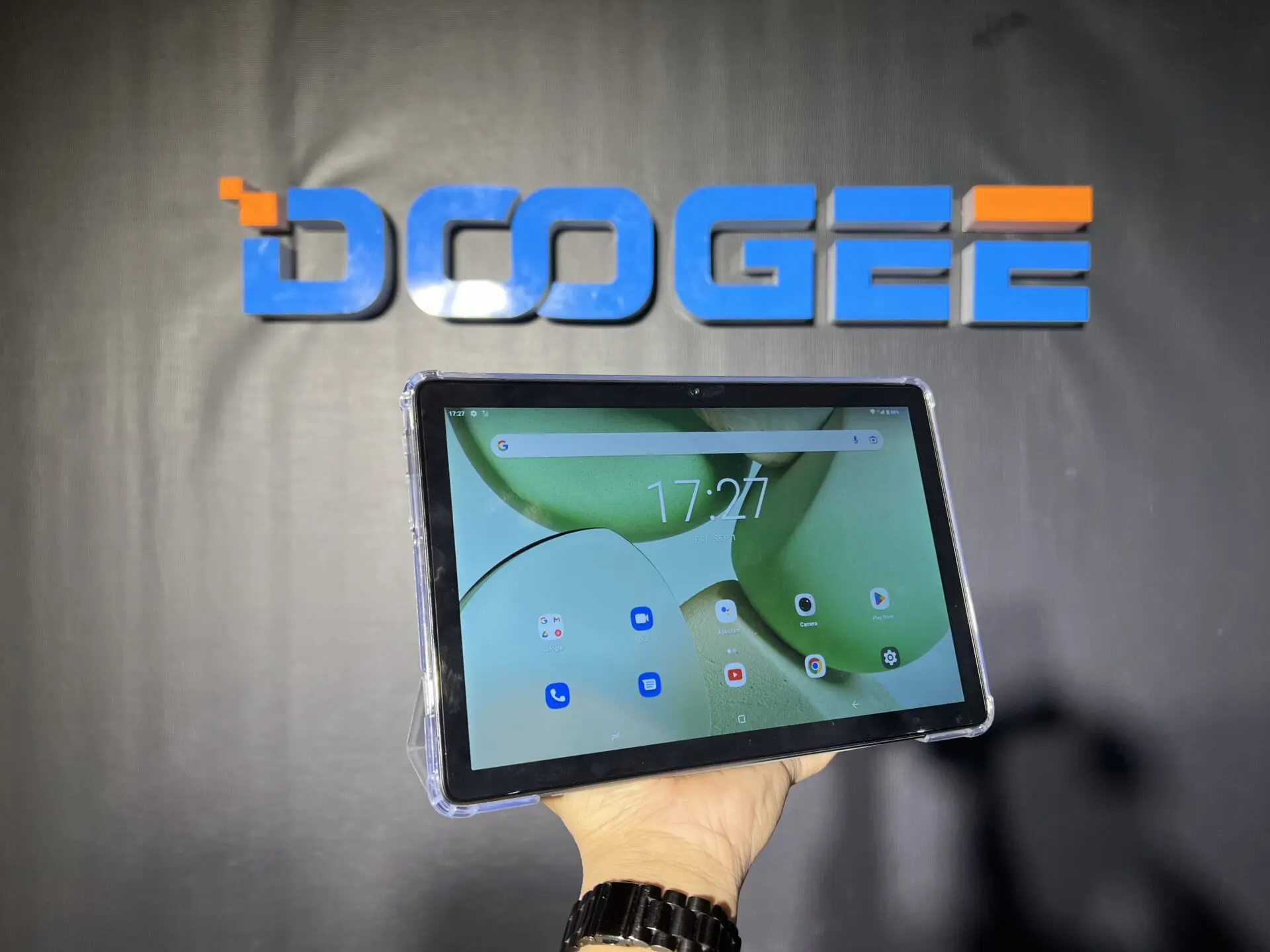 DOOGEE Philippines officially launches T10, T10s and T30 Pro