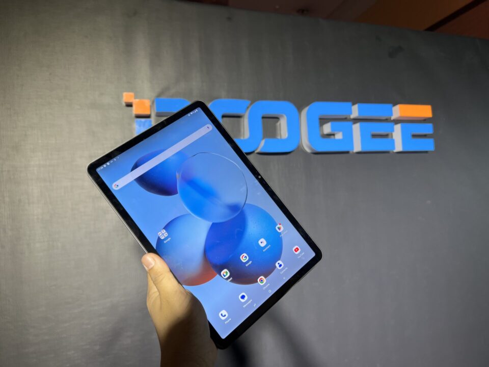 DOOGEE T30 Pro - 2.5K IPS Display