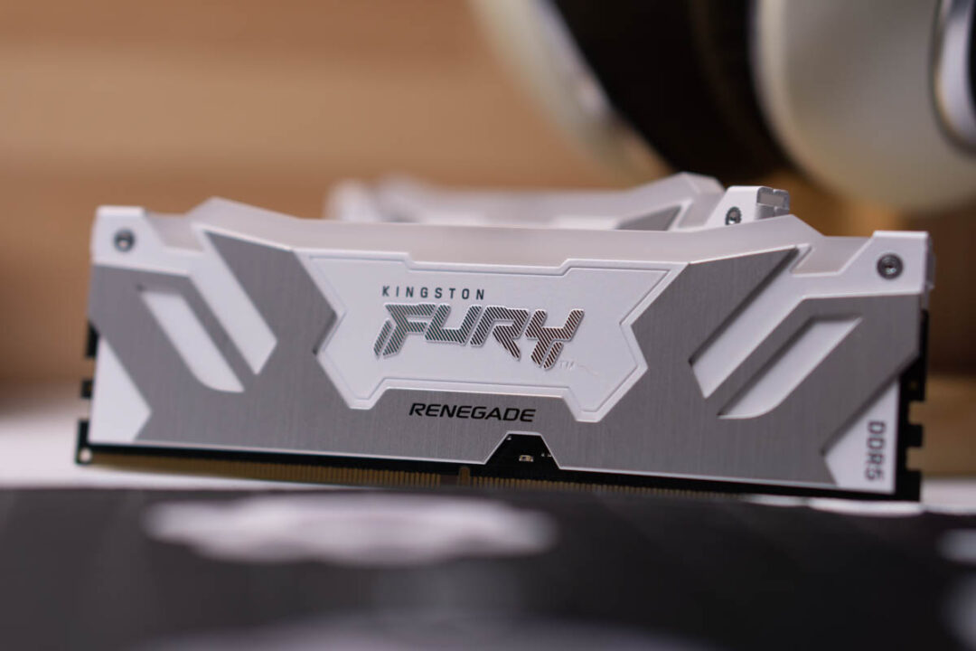 Kingston Fury Renegade DDR5 7200 32GB