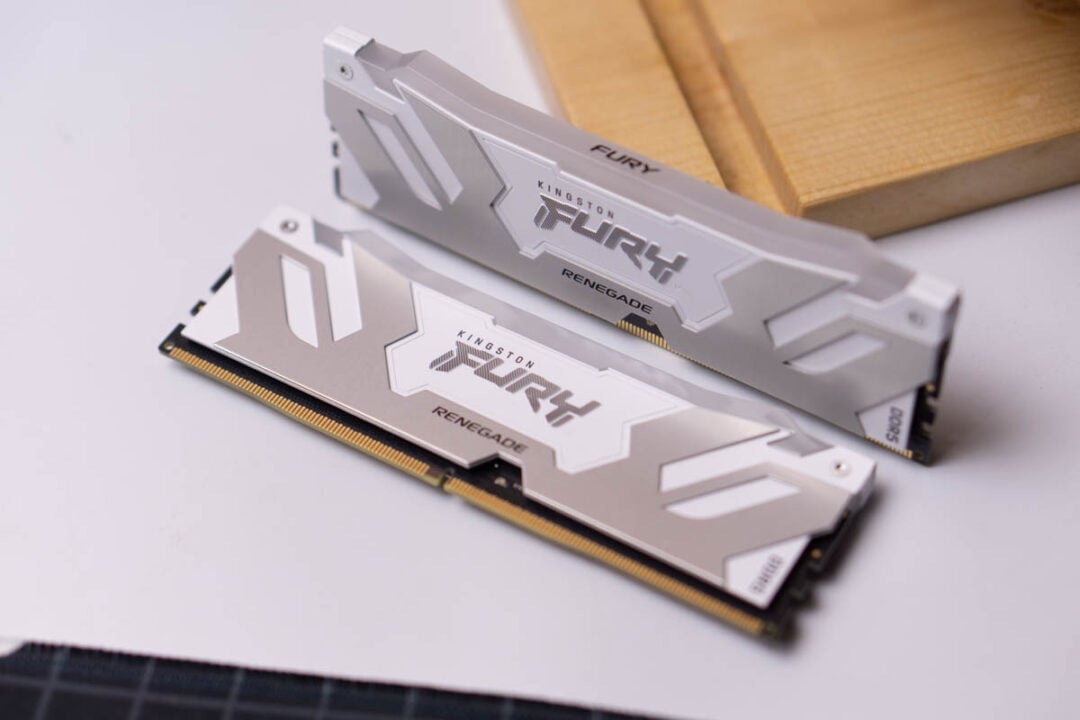 Kingston Fury Renegade DDR5 7200 32GB