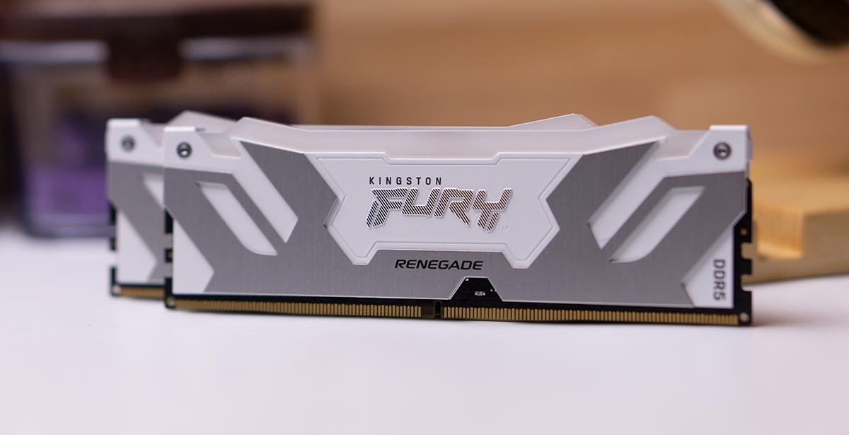 Kingston Fury Renegade DDR5 7200 32GB Review   Cover