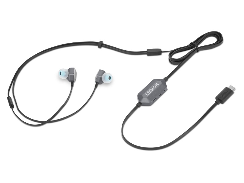 Legion E510 7.1 RGB Gaming In Ear Headphones
