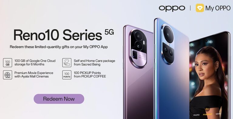 MyOPPO App Benefits x Reno10 Series 5G   Cover
