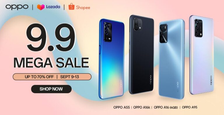 OPPO 9.9 Sale 2023   Cover
