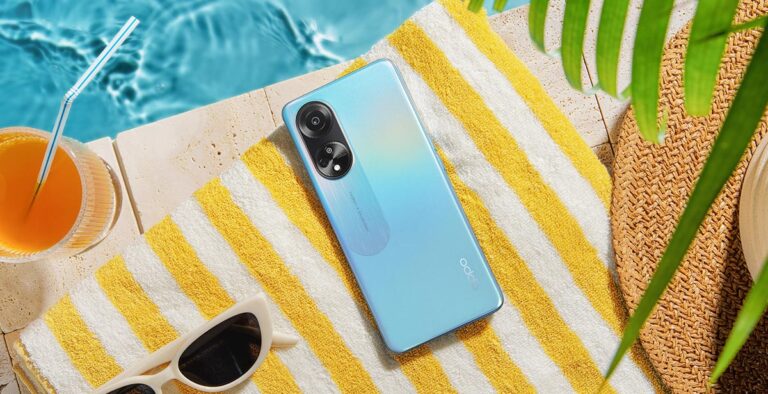OPPO A98 5G Launch PH  Cover