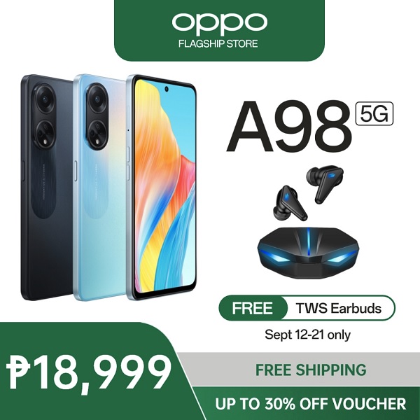 OPPO A98 5G