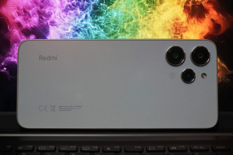 Xiaomi Redmi 12 Review 3