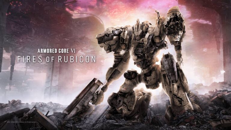 Armored Core 6 Review Cover