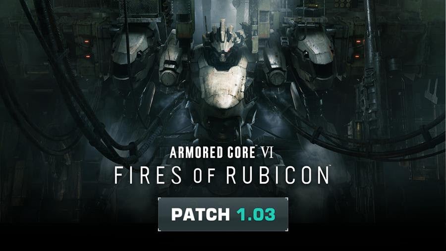 Armored Core VI Patch 1.03